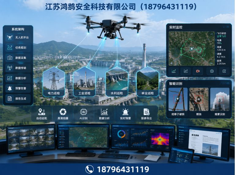 双鸭山安全科技公司展示图